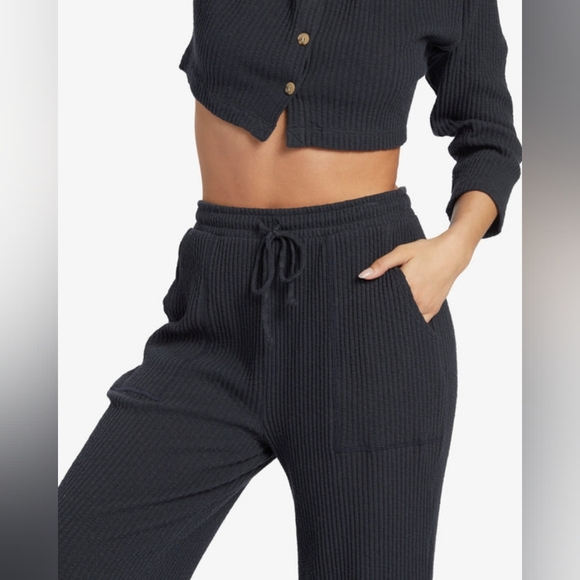 Billabong-Easy As Pants-Black Sands - Picture 3 of 7